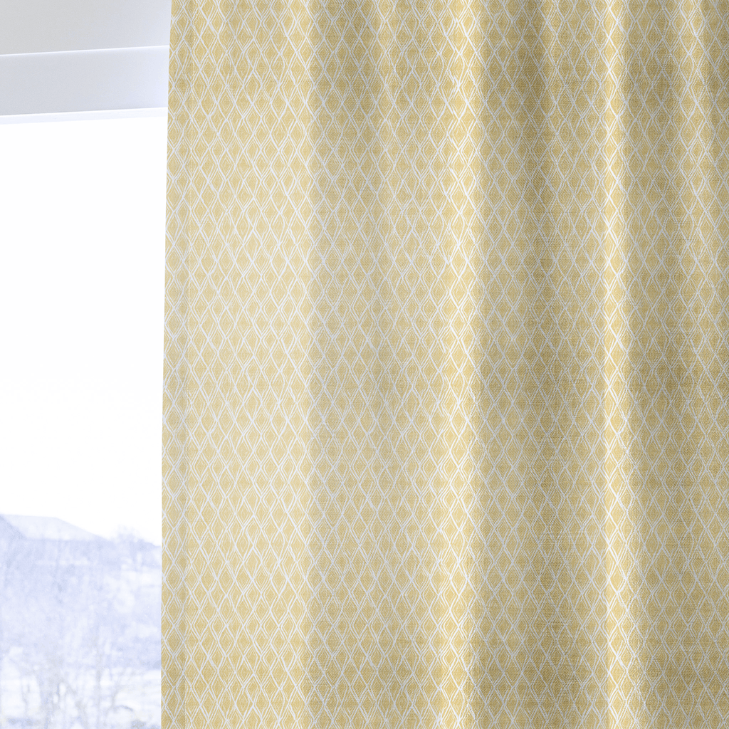 Griffin - Curtain Panel - The Drapery