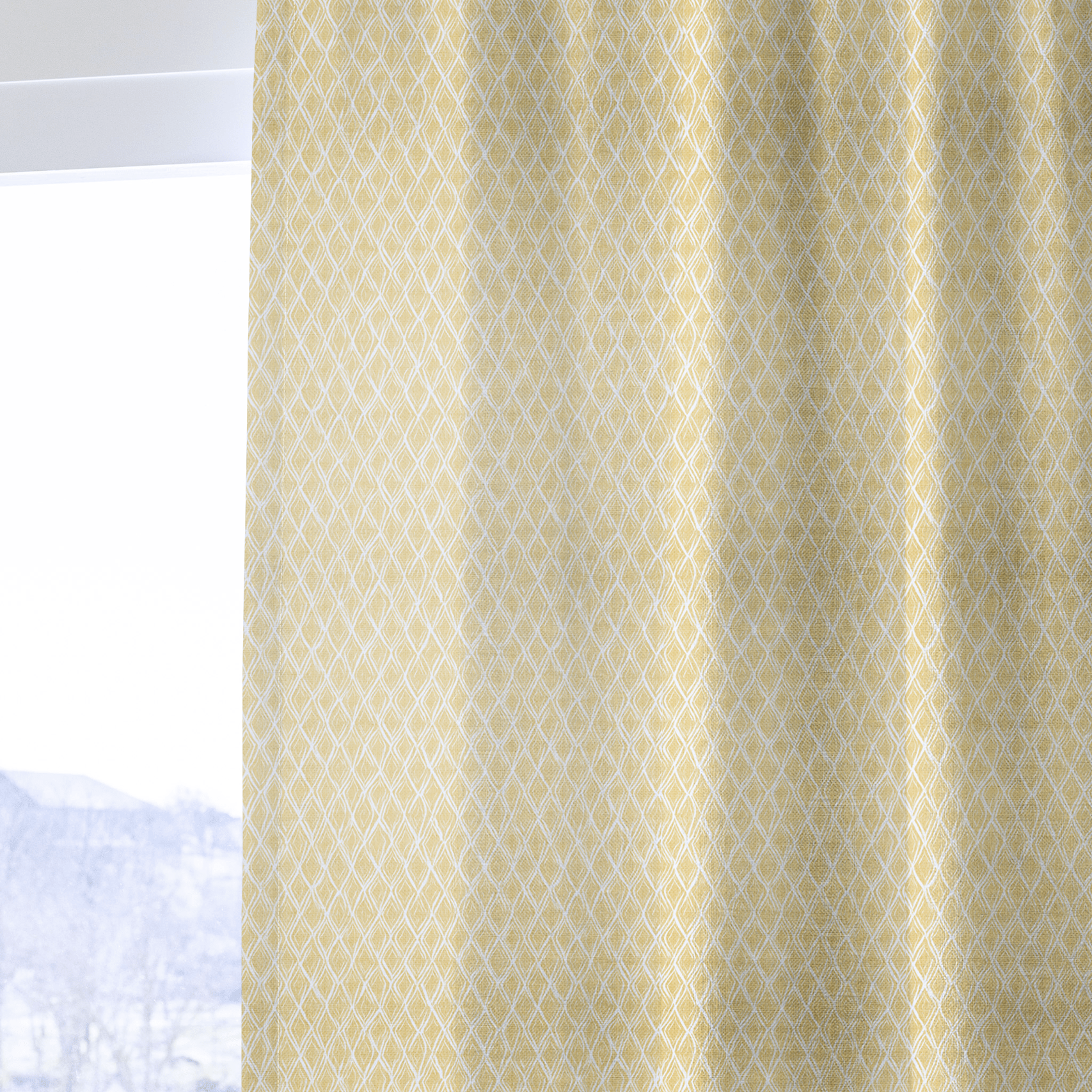 Griffin - Curtain Panel - The Drapery
