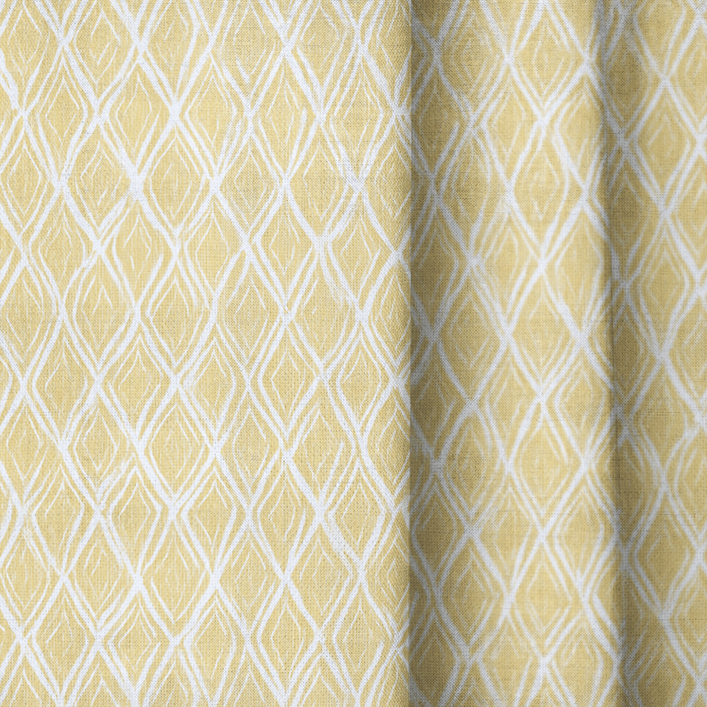 Griffin - Curtain Panel - The Drapery