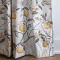 Grover - Curtain Panel - The Drapery
