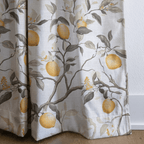 Grover - Curtain Panel - The Drapery