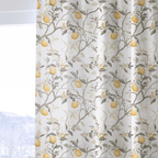 Grover - Curtain Panel - The Drapery