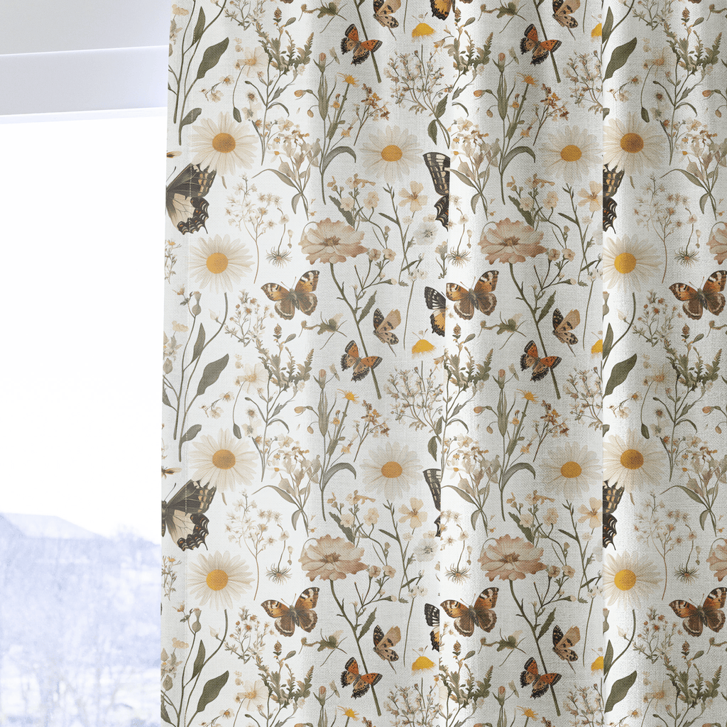 Guadalupe - Curtain Panel - The Drapery