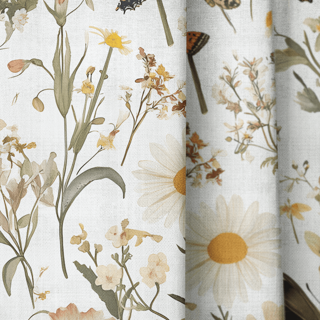 Guadalupe - Curtain Panel - The Drapery
