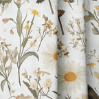 Guadalupe - Curtain Panel - The Drapery