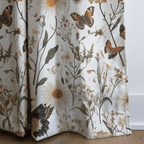 Guadalupe - Curtain Panel - The Drapery