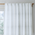 Habor Stripe - Curtain Panel - The Drapery