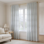 Habor Stripe - Curtain Panel - The Drapery