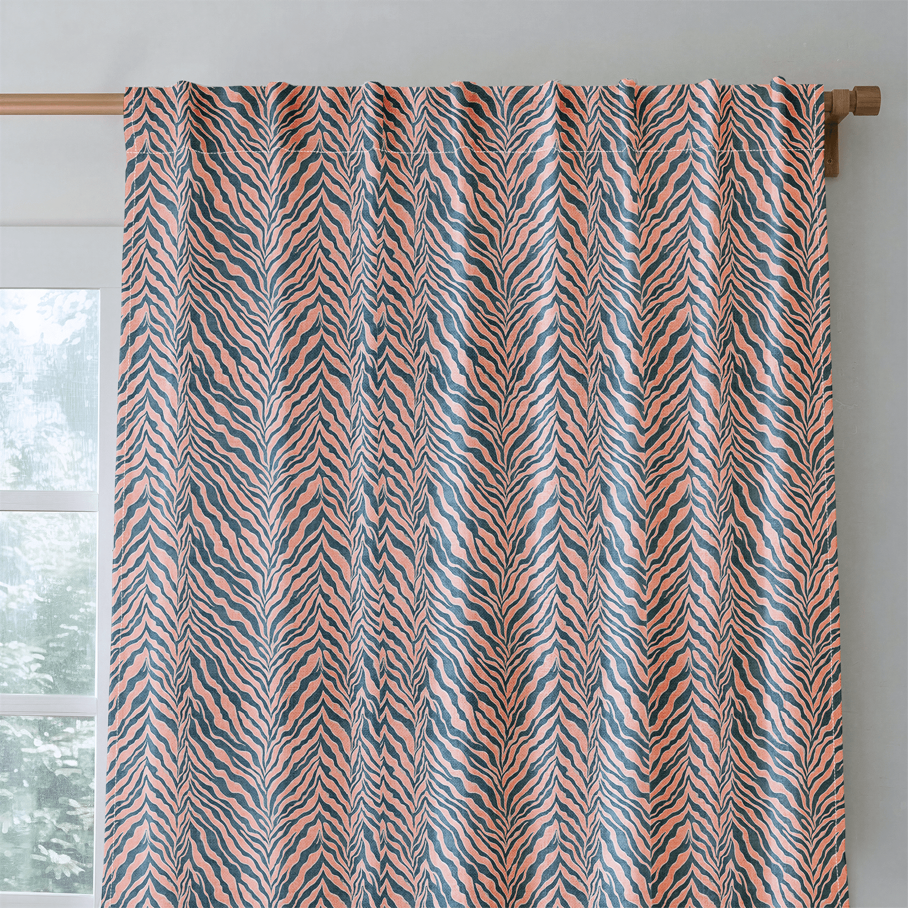 Hadley - Curtain Panel - The Drapery