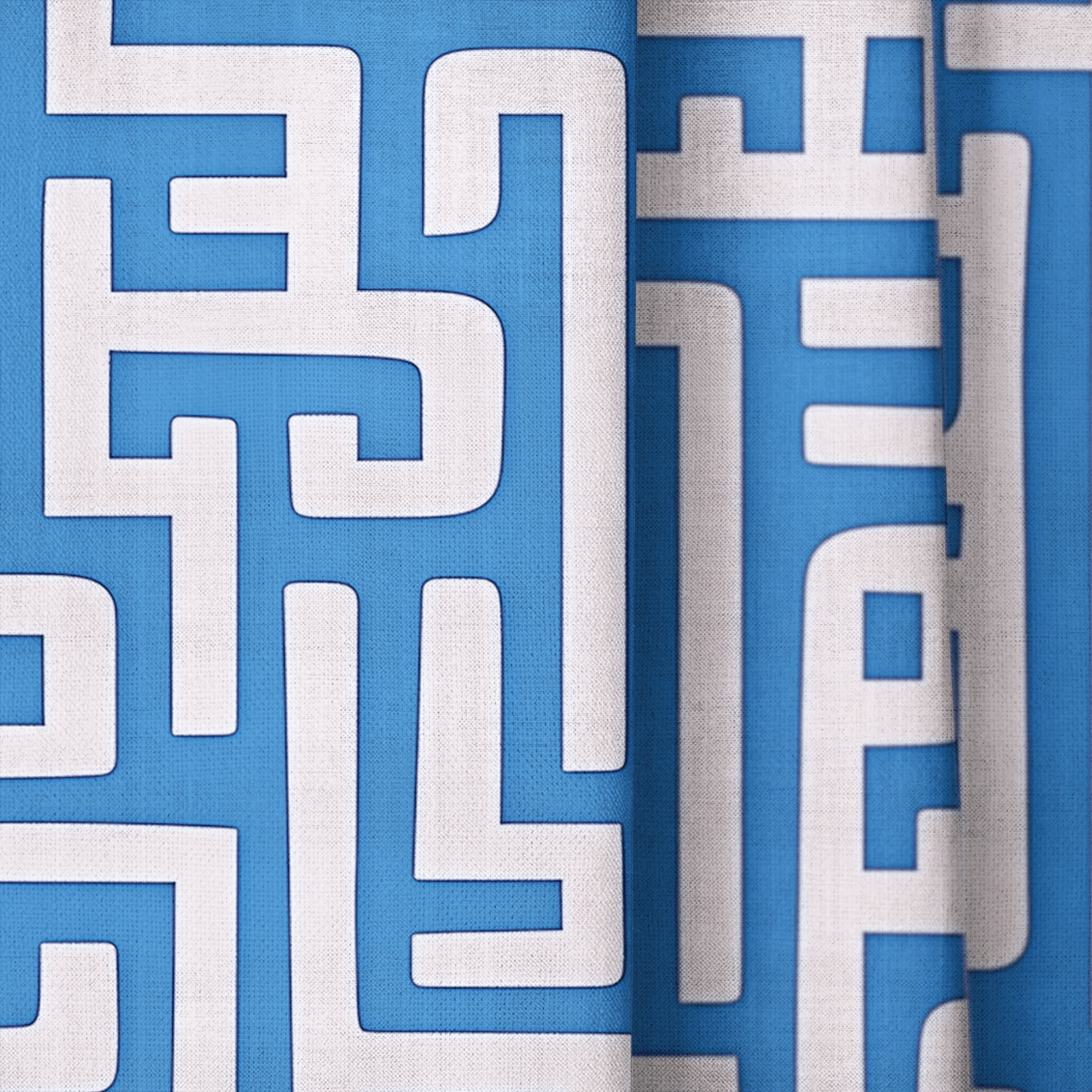 Hadley - Curtain Panel - The Drapery