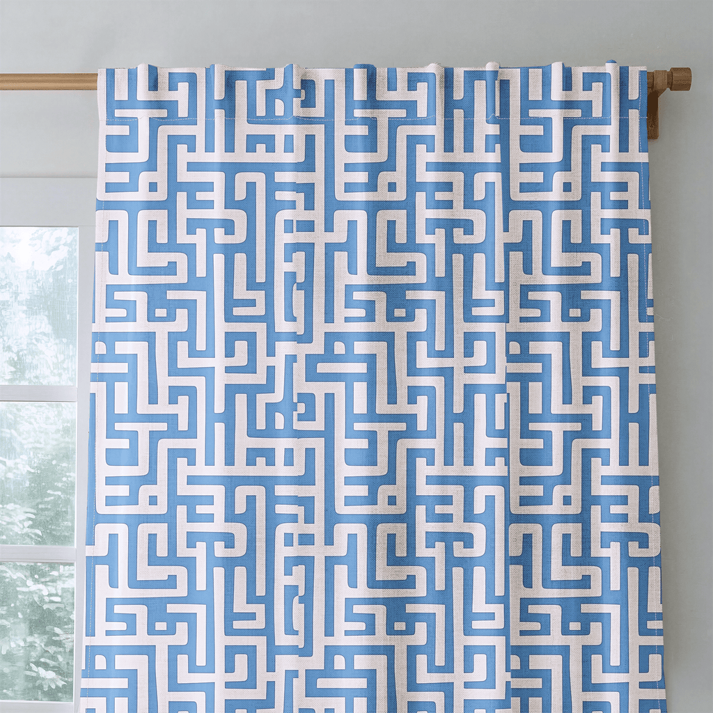 Hadley - Curtain Panel - The Drapery