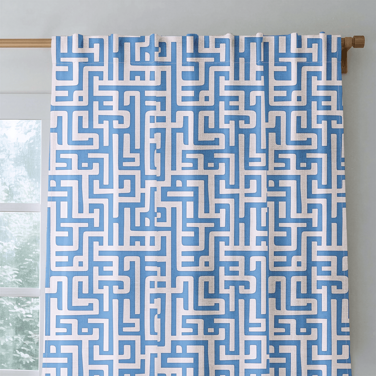 Hadley - Curtain Panel - The Drapery