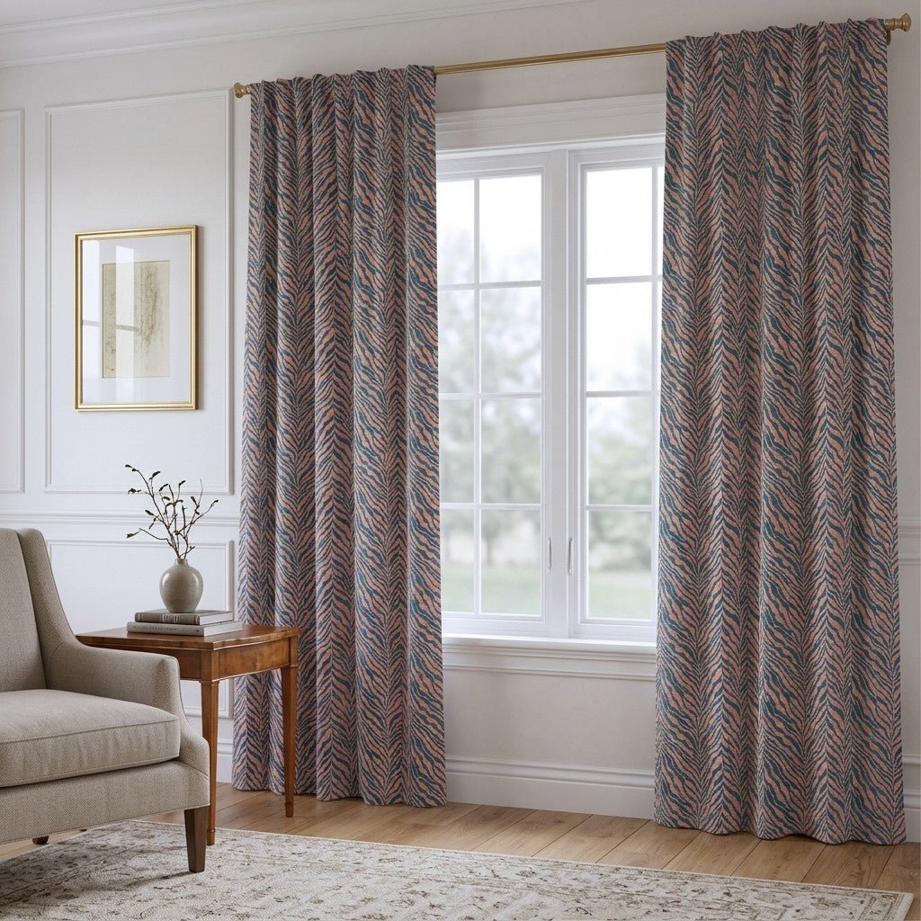 Hadley - Curtain Panel - The Drapery