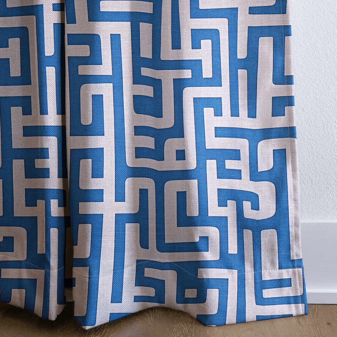 Hadley - Curtain Panel - The Drapery