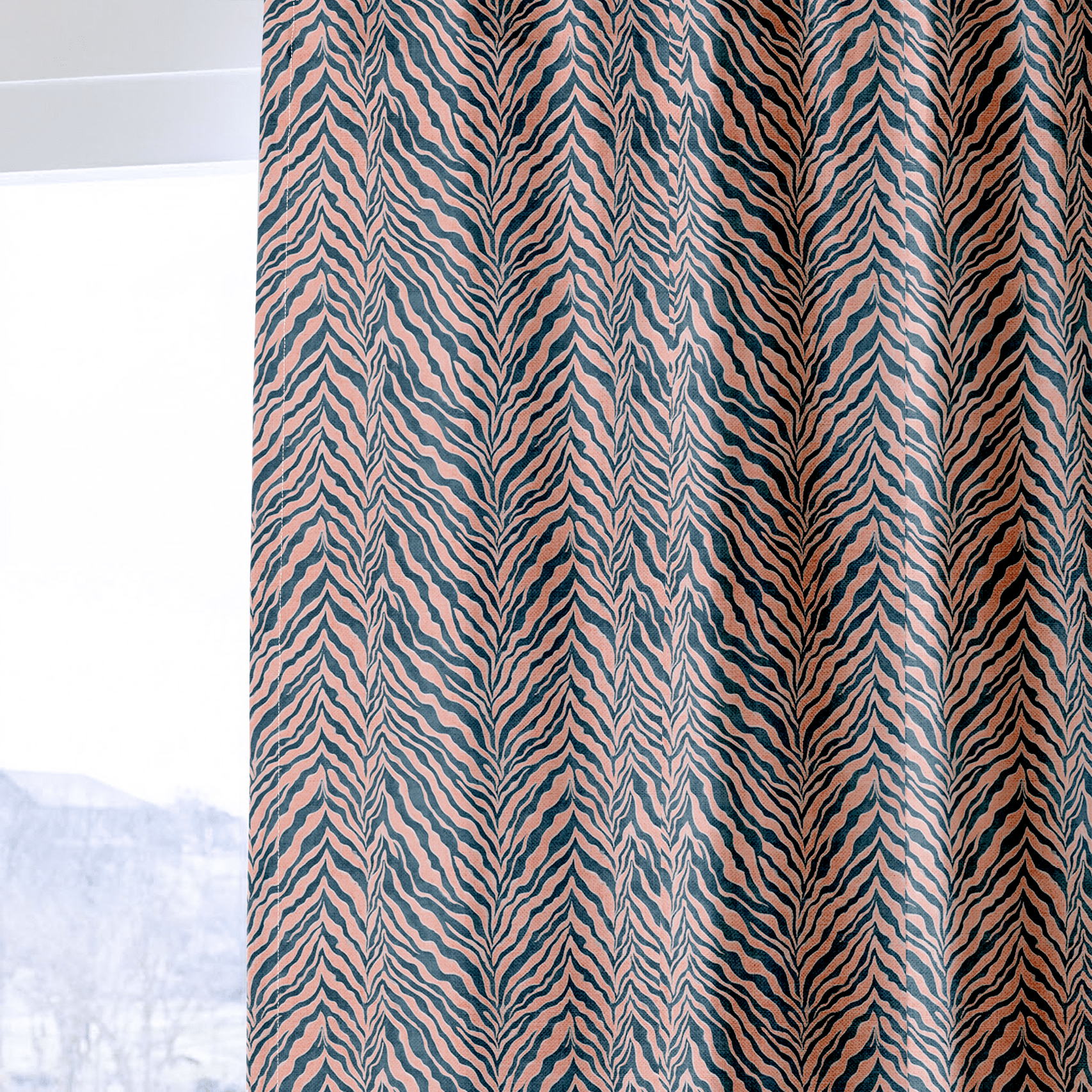 Hadley - Curtain Panel - The Drapery