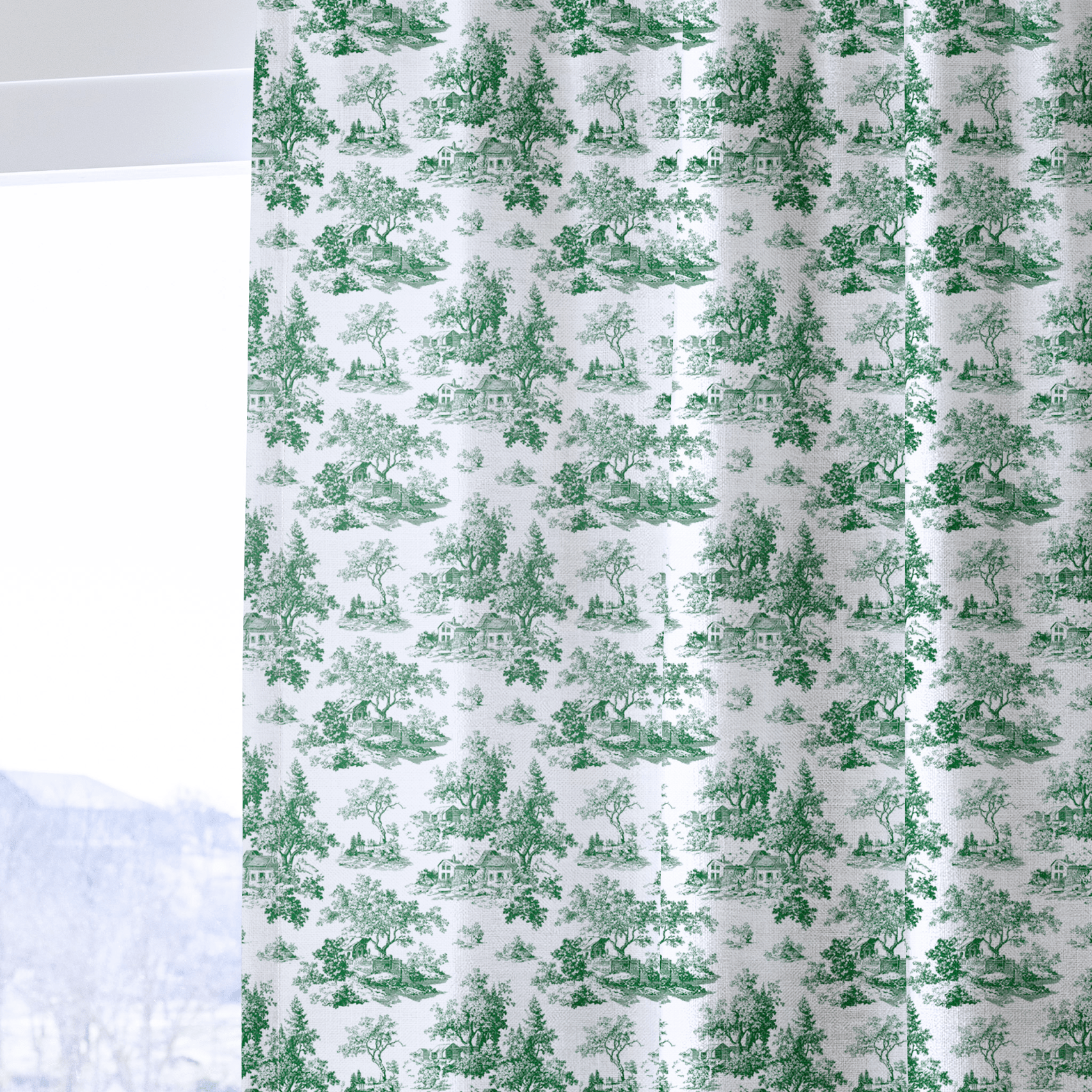 Hadley Meadow Three - The Drapery