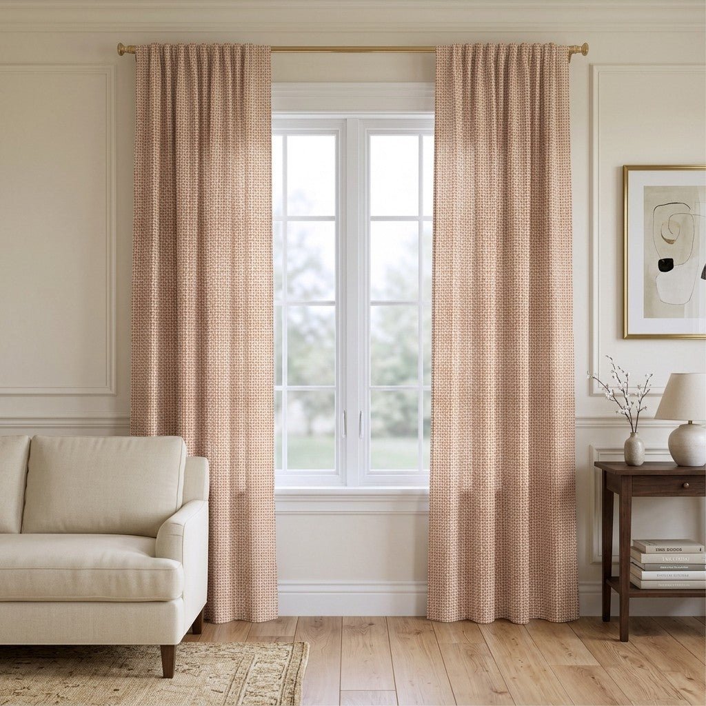 Hadrian - Curtain Panel - The Drapery