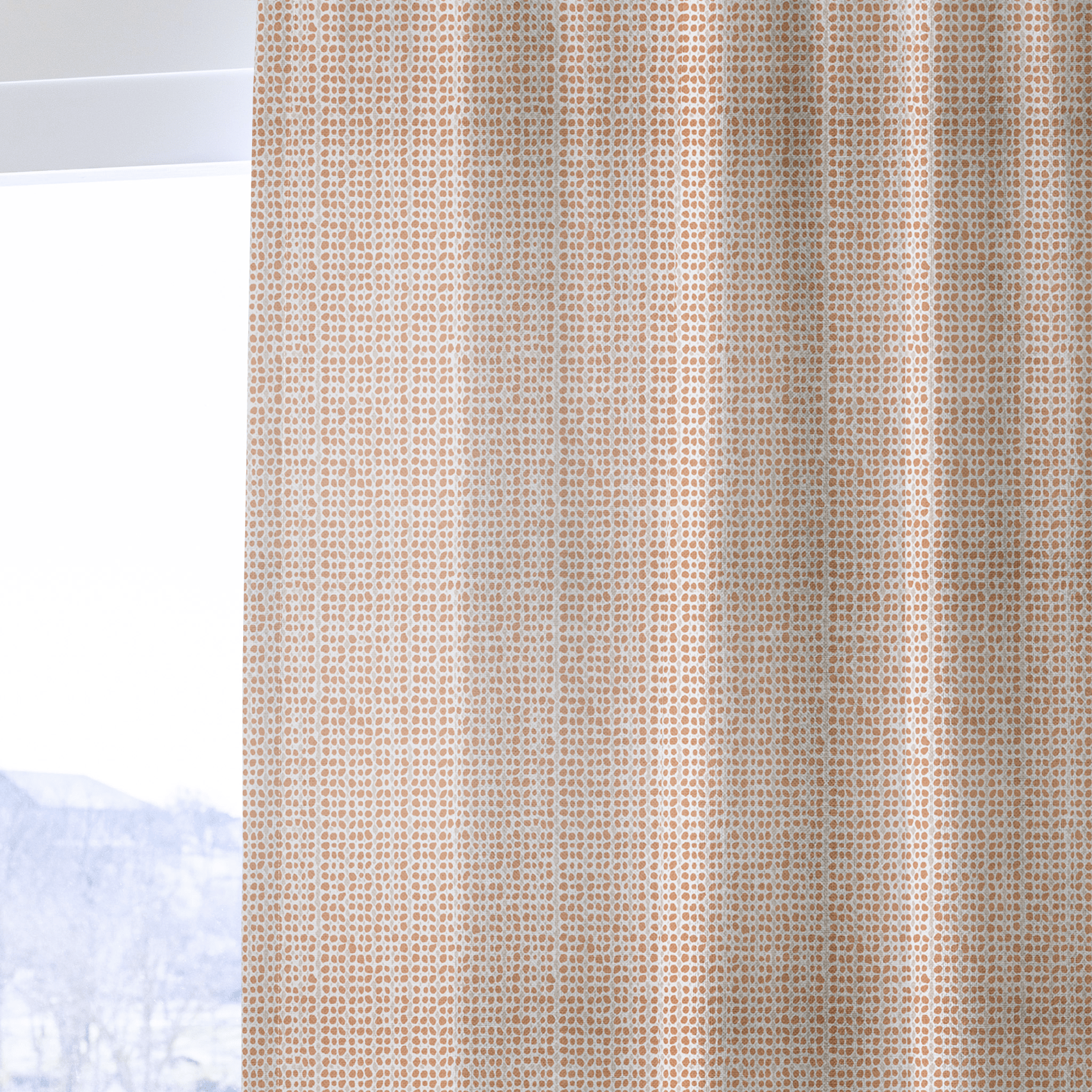 Hadrian - Curtain Panel - The Drapery