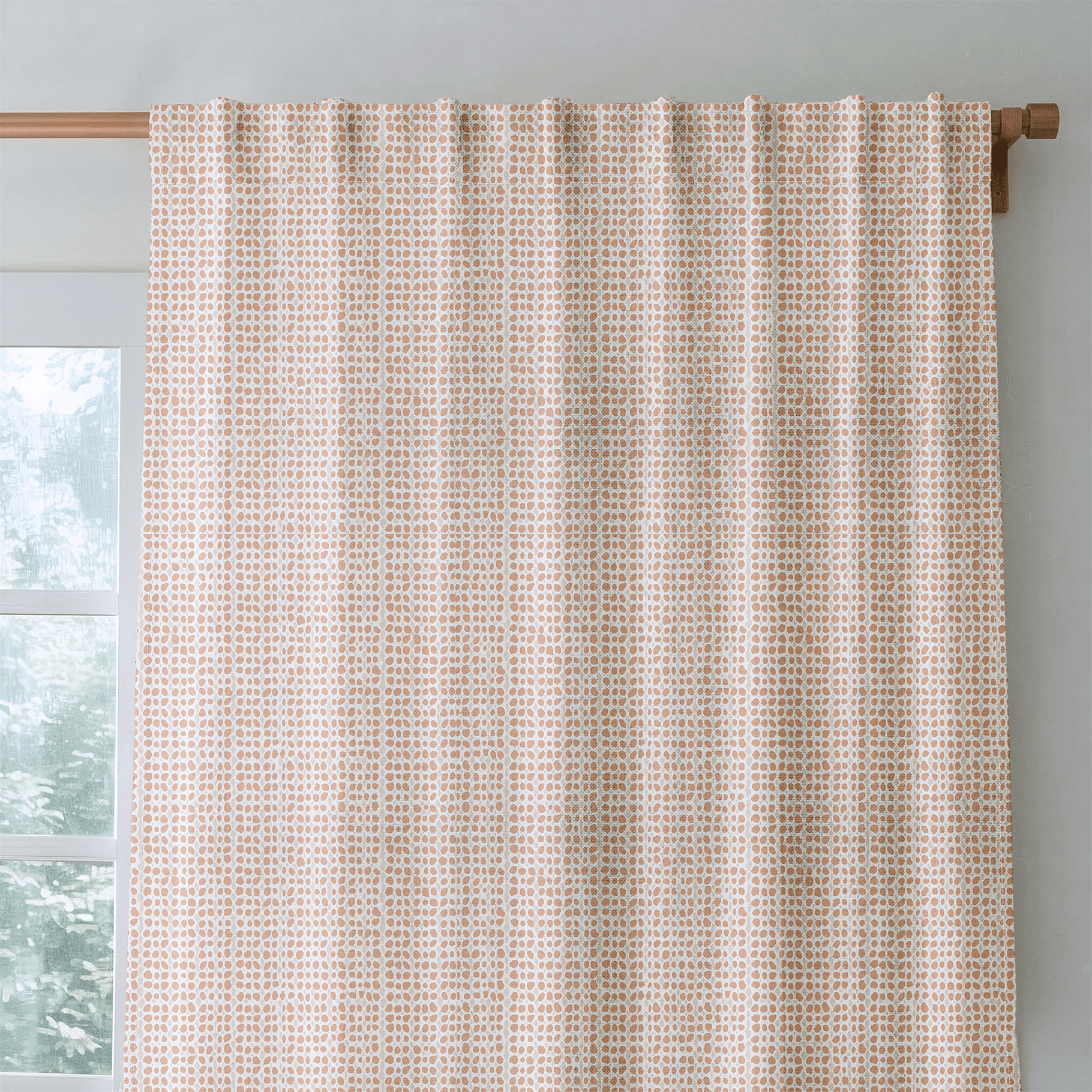 Hadrian - Curtain Panel - The Drapery