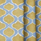 Haidyn - Curtain Panel - The Drapery