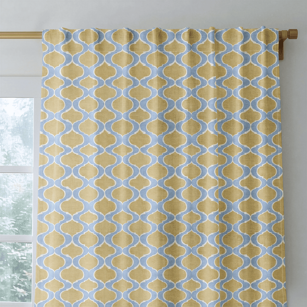 Haidyn - Curtain Panel - The Drapery