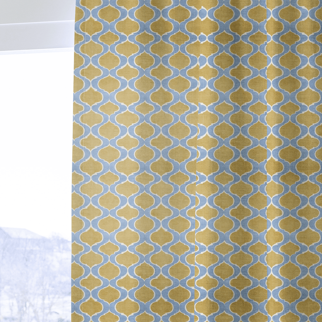Haidyn - Curtain Panel - The Drapery