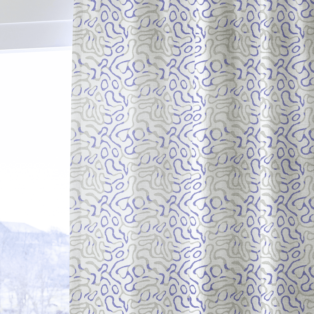 Halcrest - Curtain Panel - The Drapery