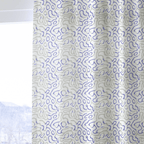 Halcrest - Curtain Panel - The Drapery