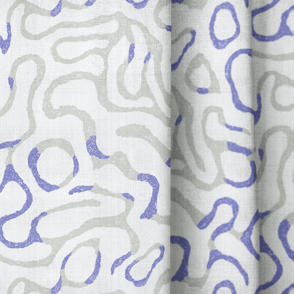 Halcrest - Curtain Panel - The Drapery