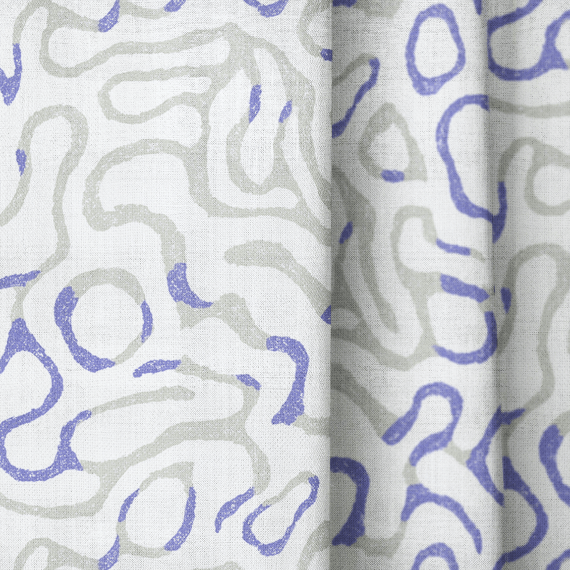 Halcrest - Curtain Panel - The Drapery