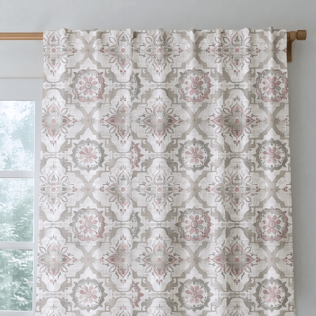 Halden - Curtain Panel - The Drapery
