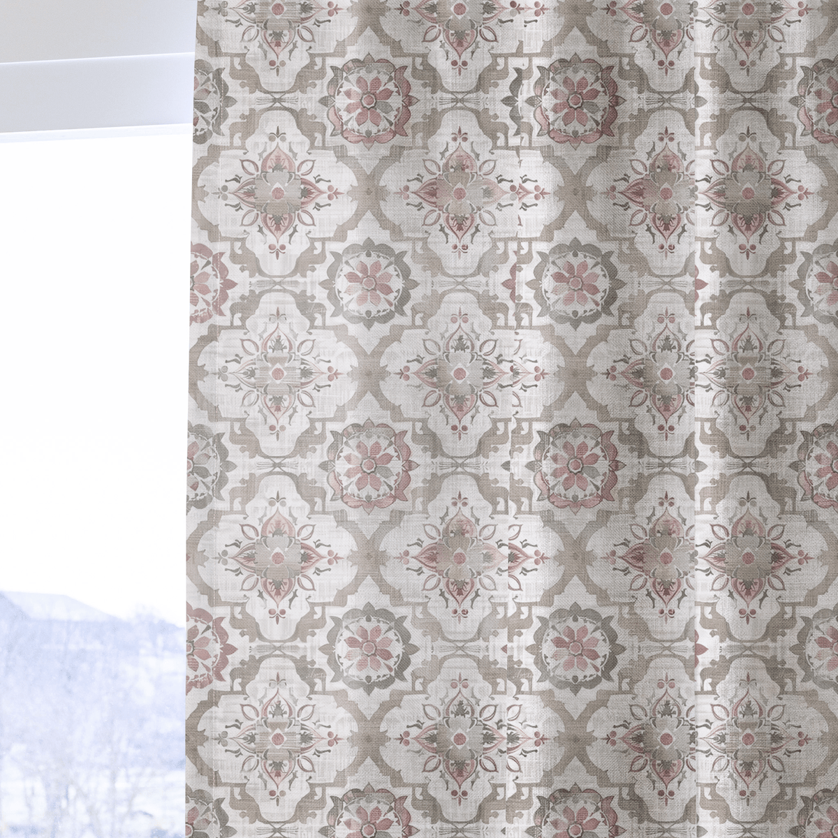 Halden - Curtain Panel - The Drapery