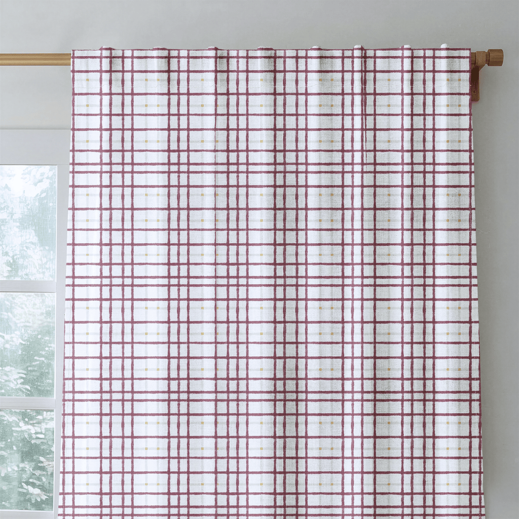 Hale - Curtain Panel - The Drapery