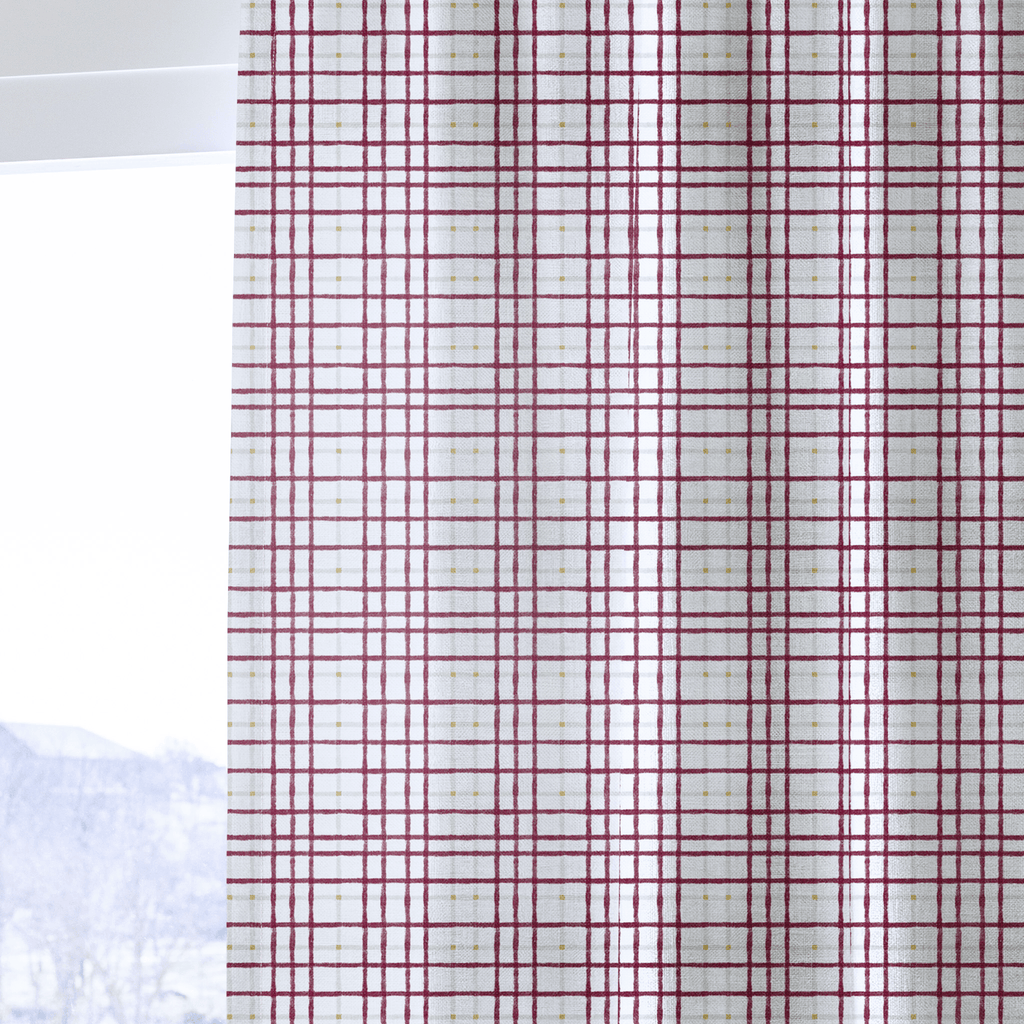 Hale - Curtain Panel - The Drapery