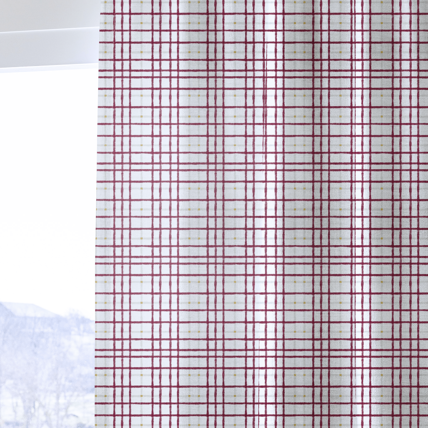 Hale - Curtain Panel - The Drapery