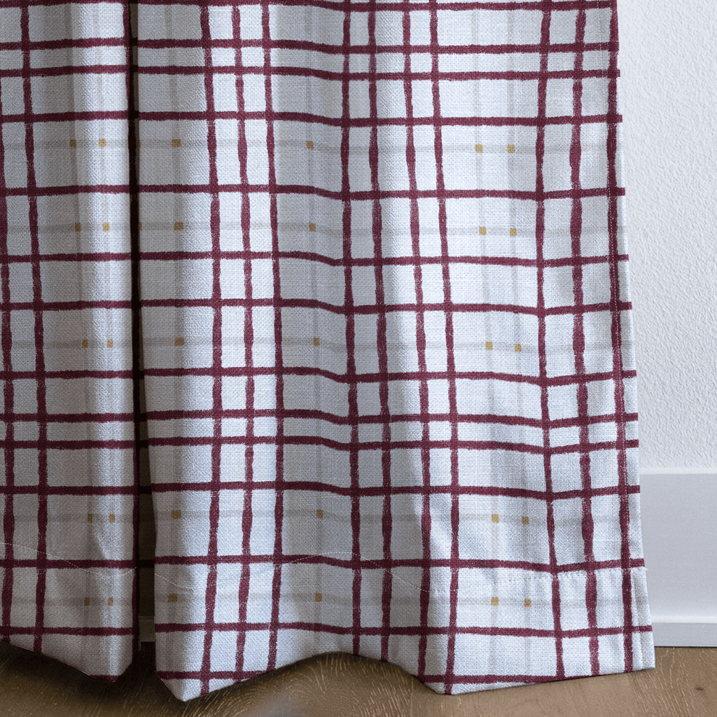 Hale - Curtain Panel - The Drapery