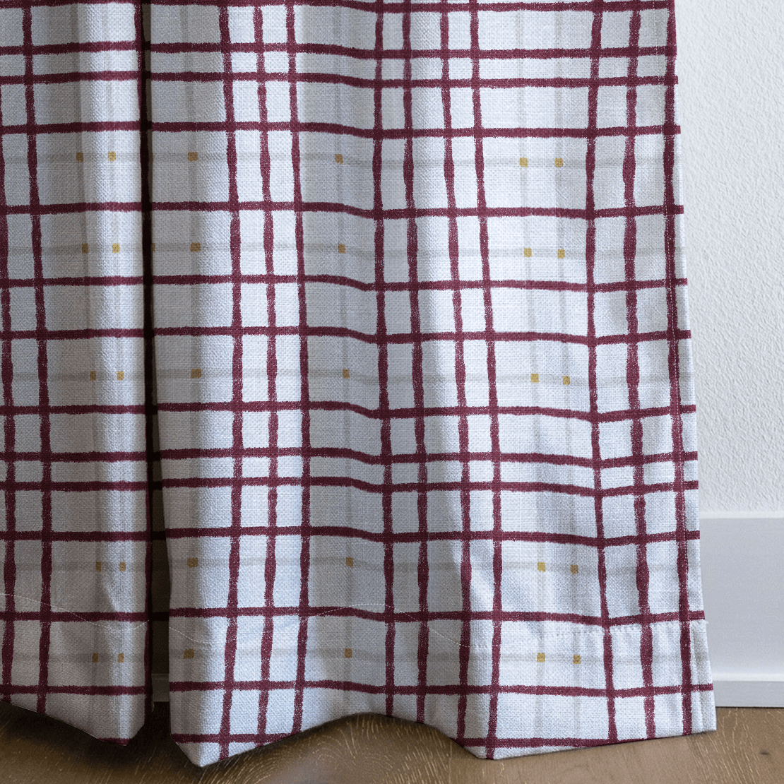 Hale - Curtain Panel - The Drapery