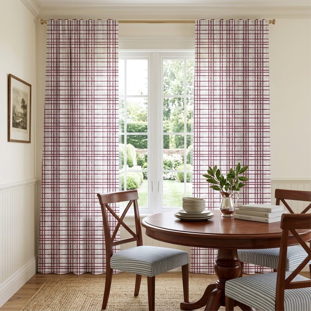 Hale - Curtain Panel - The Drapery