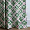 Halehart Plaid - Curtain Panel - The Drapery