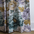 Halle Frances - Curtain Panel - The Drapery