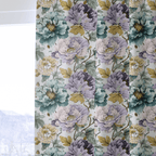 Halle Frances - Curtain Panel - The Drapery