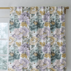 Halle Frances - Curtain Panel - The Drapery