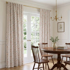 Hallie - Curtain Panel - The Drapery