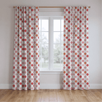 Halvard Dots - Curtain Panel - The Drapery