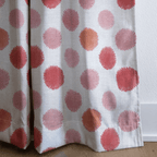 Halvard Dots - Curtain Panel - The Drapery