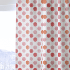 Halvard Dots - Curtain Panel - The Drapery
