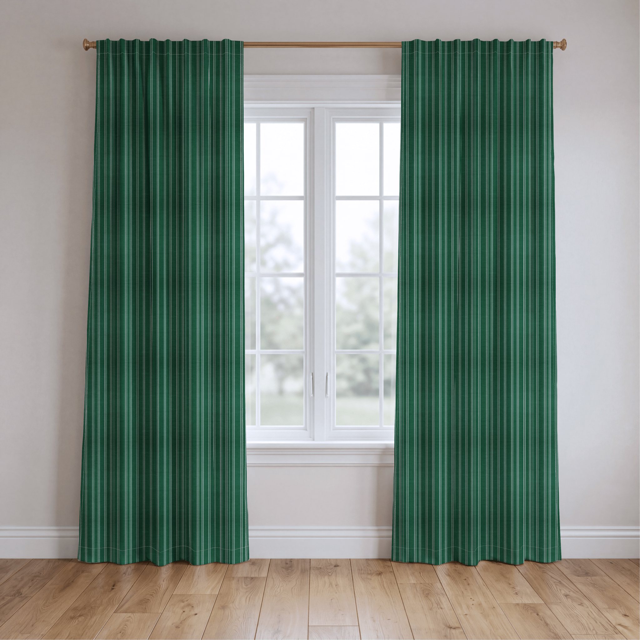 Hammond - Curtain Panel - The Drapery