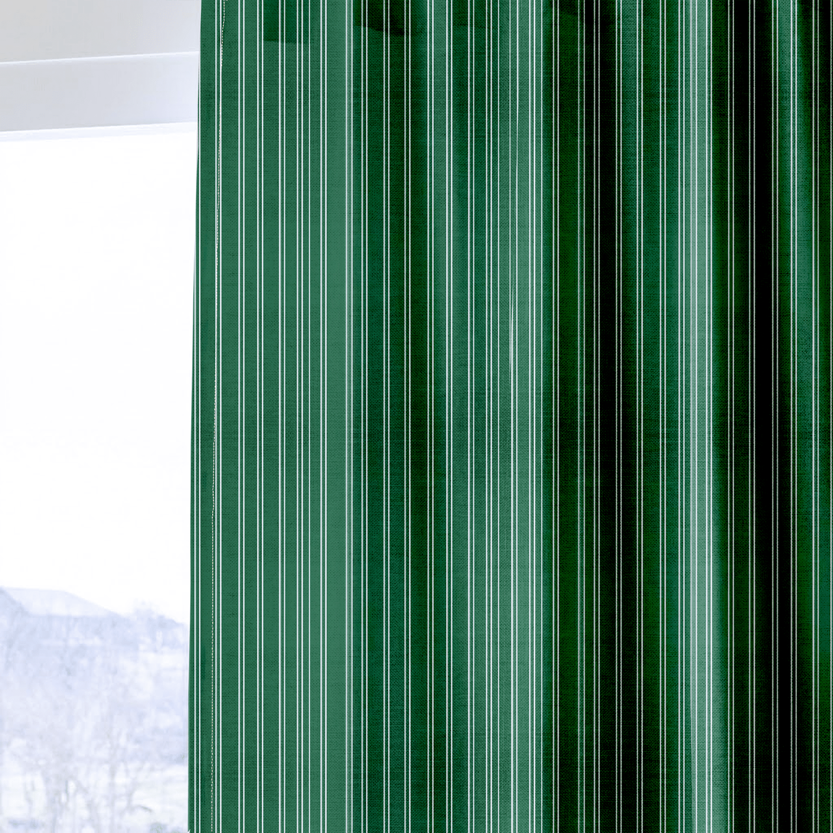 Hammond - Curtain Panel - The Drapery