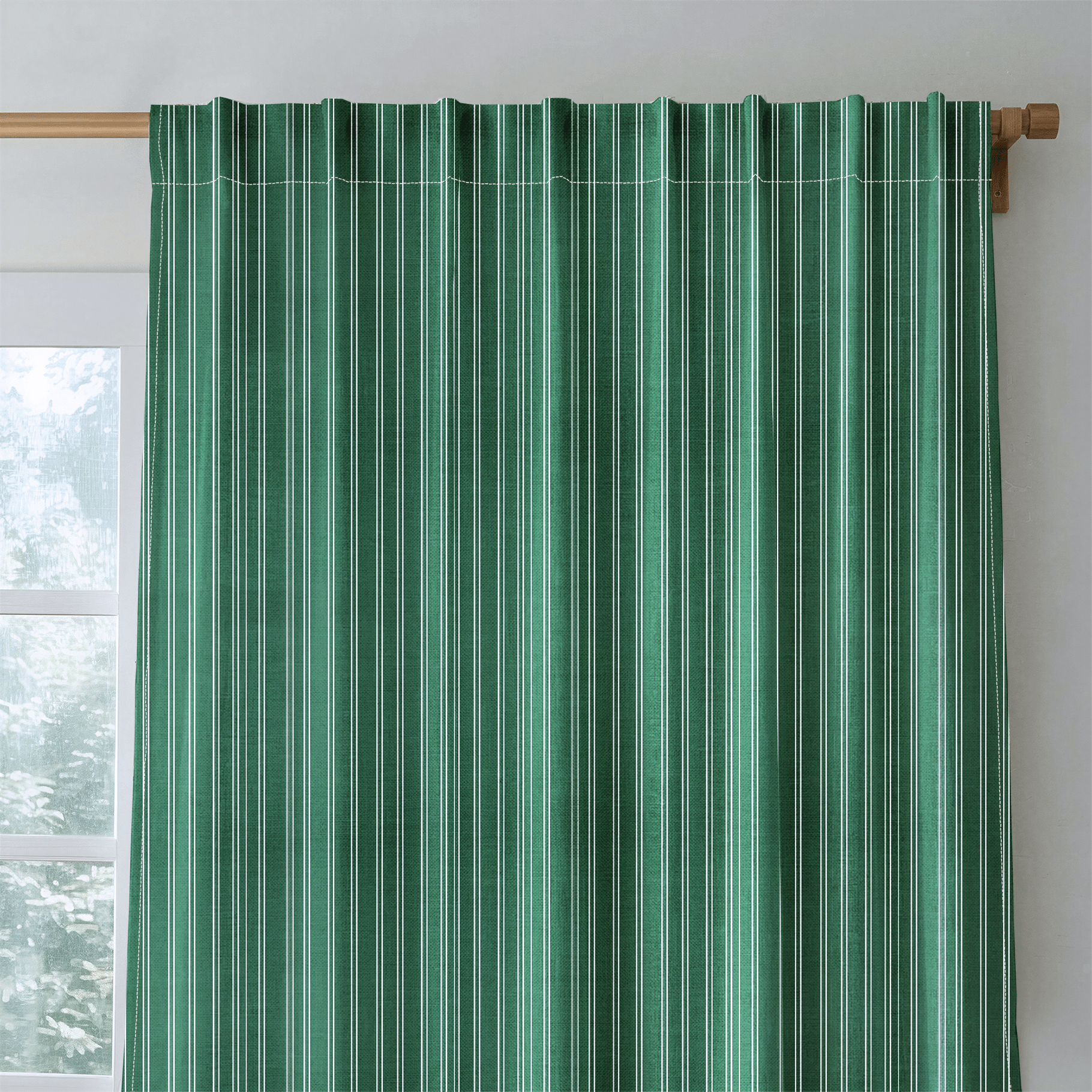 Hammond - Curtain Panel - The Drapery