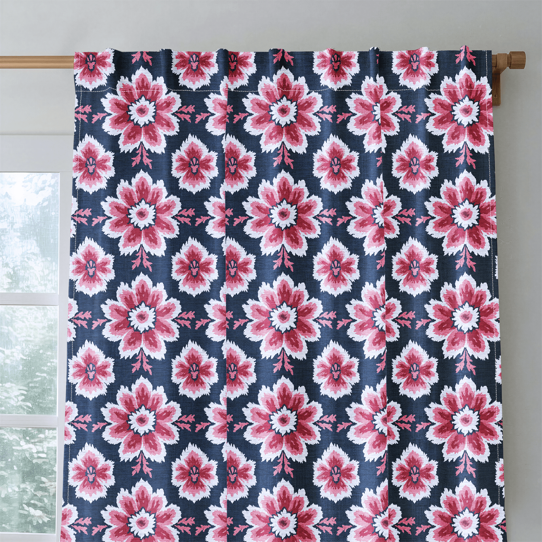 Hanford - Curtain Panel - The Drapery